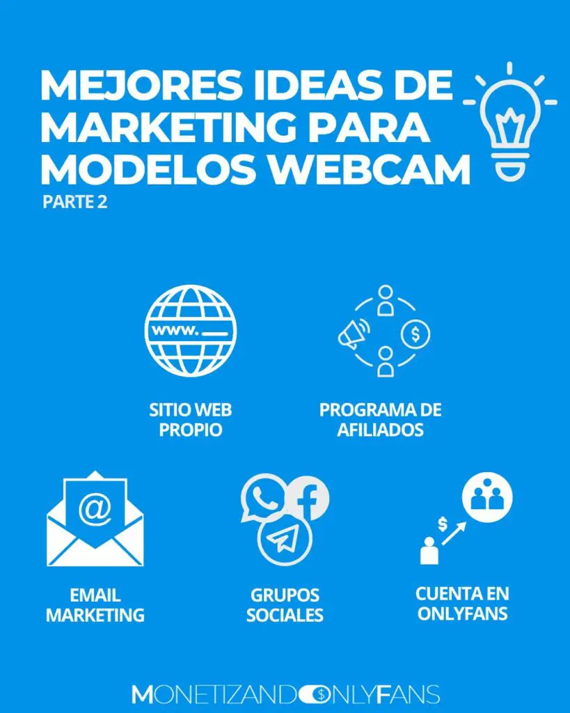 Mejores ideas de marketing para modelos webcam (2)