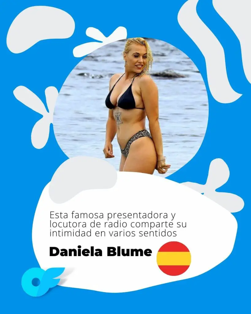 los onlyfans con mas seguidores - Daniela Blume
